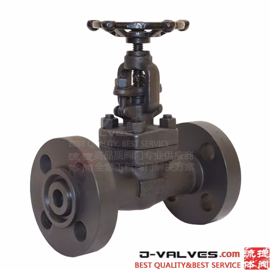 GB/API 600 High Pressure Carbon Steel&Cast Steel&Stainless Steel Flanged Globe Valve