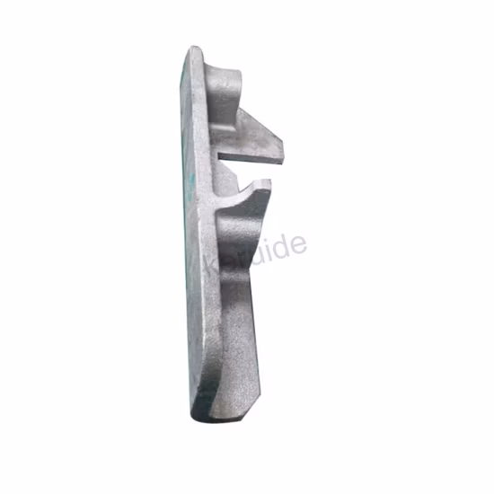 Aluminum Alloy Industrial Parts CNC Machining Services